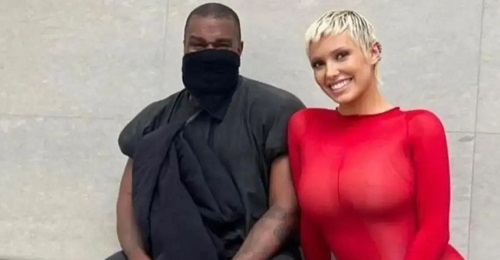 news Kanye West gushes over wife Bianca Censori on her birthday